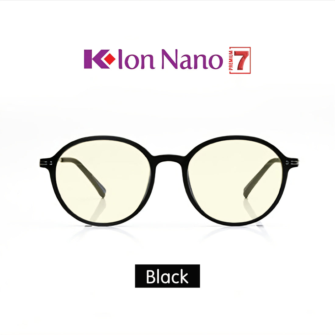 K ION NANO GLASSES Usage Instructions and Daily Care