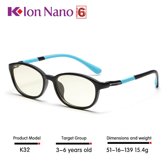 Does K-ION NANO have children's glasses?