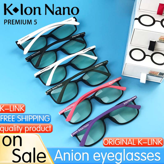 What are the primary features of Klonnano glasses?