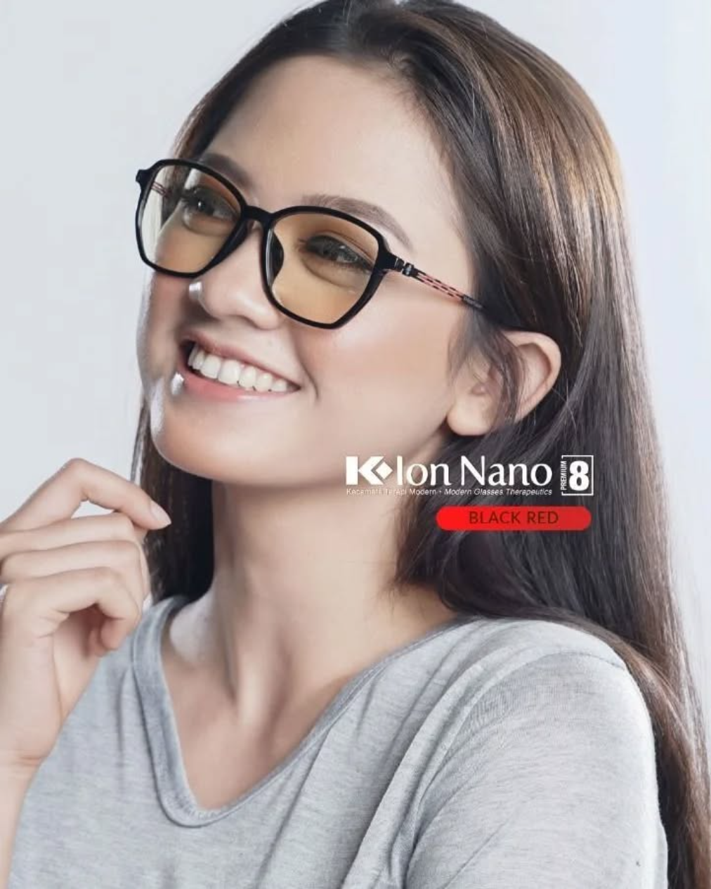 Is k-ion nano suitable for the elderly to wear?