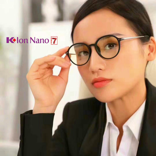 What are the advantages of K-lon nano glasses compared to other brands of blue light blocking glasses?