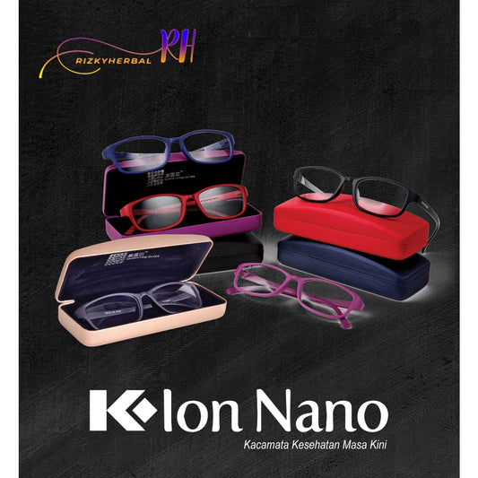 What is the warranty or return policy for K-lon Nano glasses?