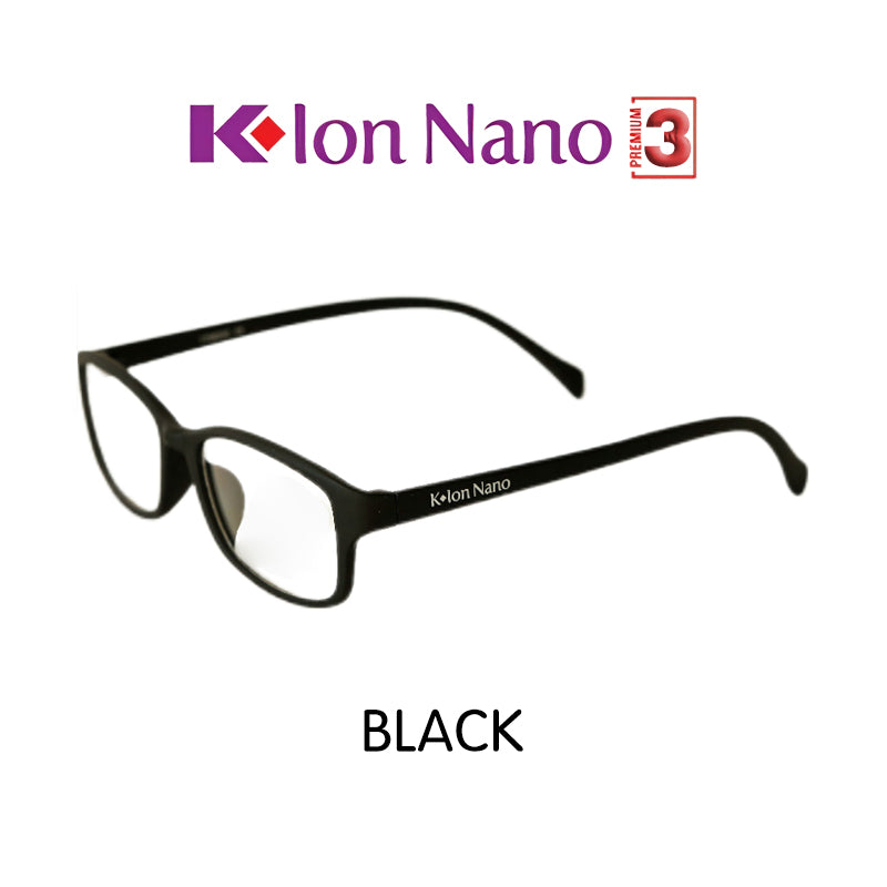 K-ION NANO PREMIUM 3 radiation protection health Klon nano glasses Kacamata Kesihatan K-lon nano  Klonnano kion nano kionnano