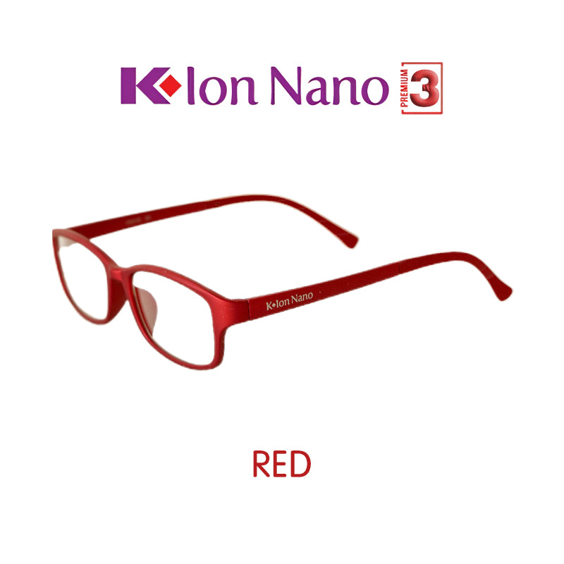 K-ION NANO PREMIUM 3 health glasses Kacamata Kesihatan K-lon nano Klon nano K-LINK ORIGINAL  Klonnano kion nano kionnano