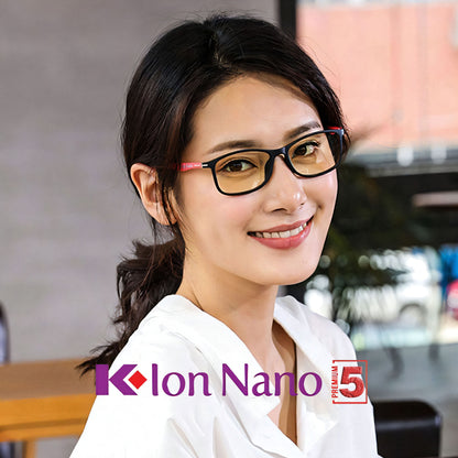 K-ION NANO SPEC PREMIUM 5 K ION NANO radiation protection glasses Klon nano  K-LINK ORIGINAL K-lon nano  Klonnano kion nano kionnano