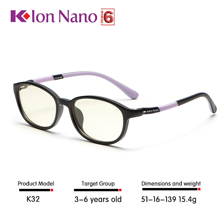 K-ION NANO SPEC PREMIUM 6 Children's radiation protection  glasses K-LINK ORIGINAL Free shipping  Klonnano kion nano kionnano