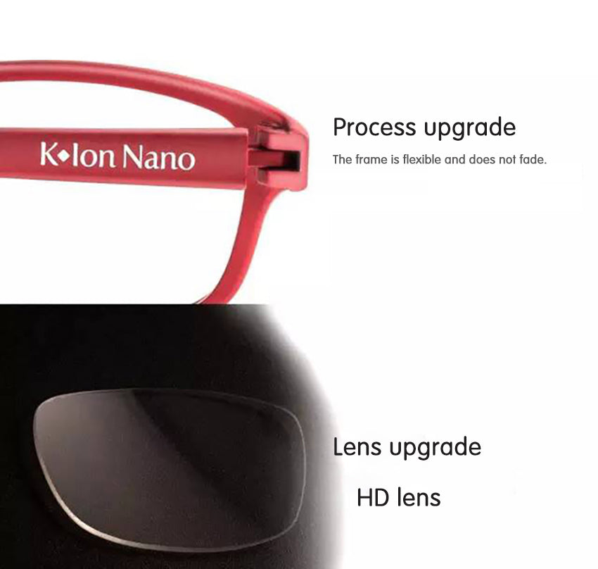 K-ION NANO PREMIUM 3 radiation protection health glasses KACAMATA KESIHATAN K ION NANO REGULER  Klonnano kion nano kionnano