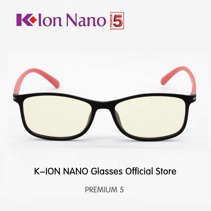 K-ION NANO SPEC PREMIUM 5 K ION NANO radiation protection glasses Klon nano  K-LINK ORIGINAL K-lon nano  Klonnano kion nano kionnano