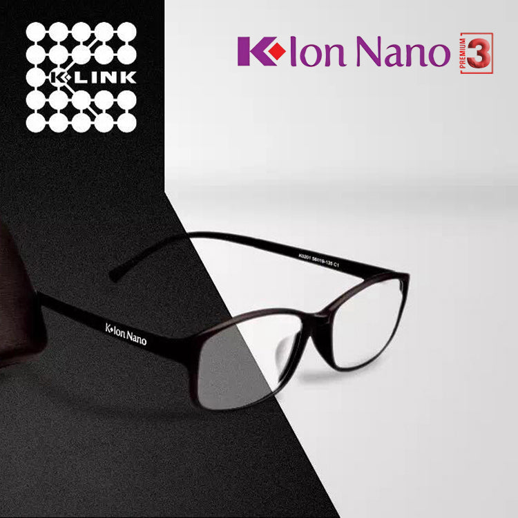 K-ION NANO PREMIUM 3 radiation protection health Klon nano glasses Kacamata Kesihatan K-lon nano  Klonnano kion nano kionnano