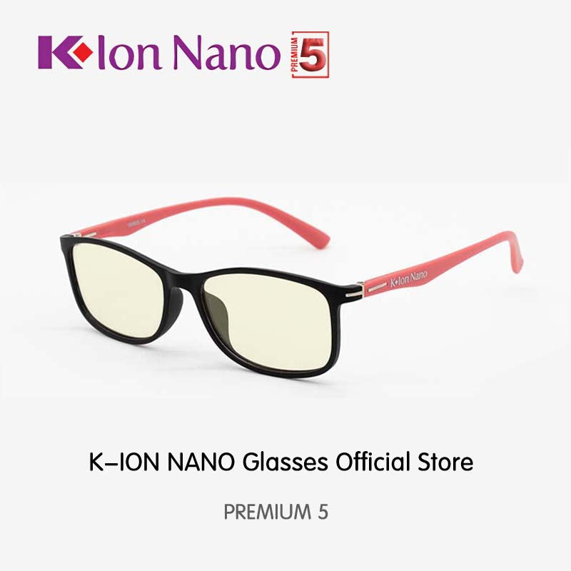 K-ION NANO SPEC PREMIUM 5 K ION NANO radiation protection glasses Klon nano  K-LINK ORIGINAL K-lon nano  Klonnano kion nano kionnano