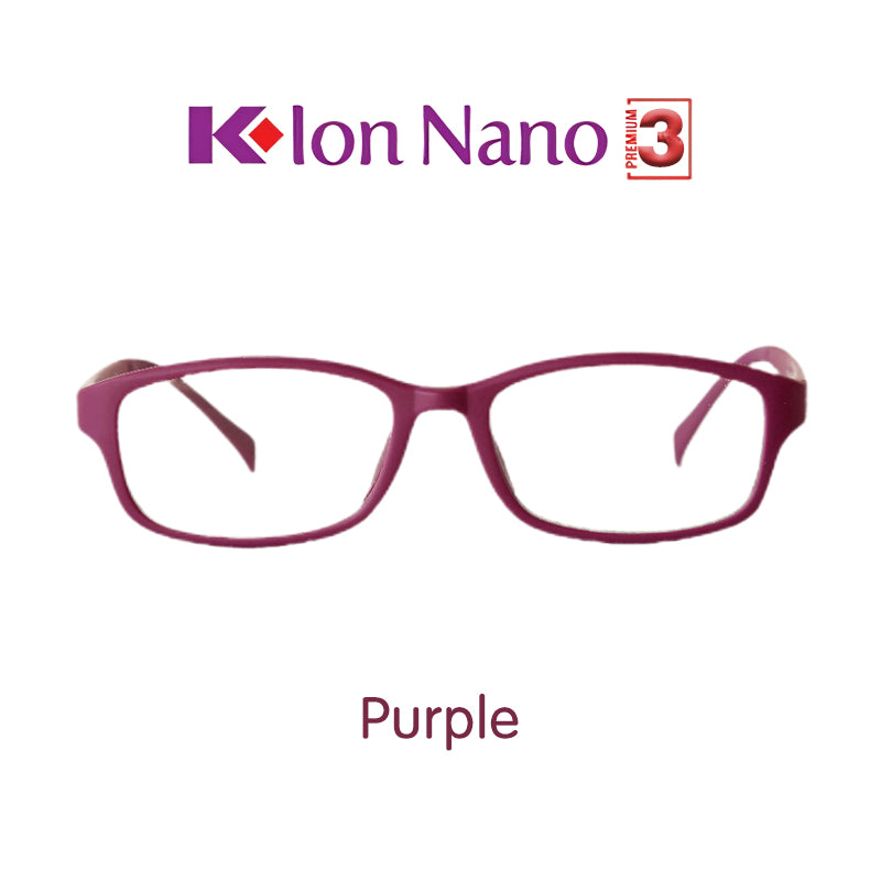 K-ION NANO PREMIUM 3 radiation protection health glasses KACAMATA KESIHATAN K ION NANO REGULER  Klonnano kion nano kionnano