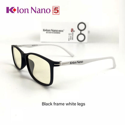 K-ION NANO SPEC PREMIUM 5 K ION NANO radiation protection glasses Klon nano  K-LINK ORIGINAL K-lon nano  Klonnano kion nano kionnano