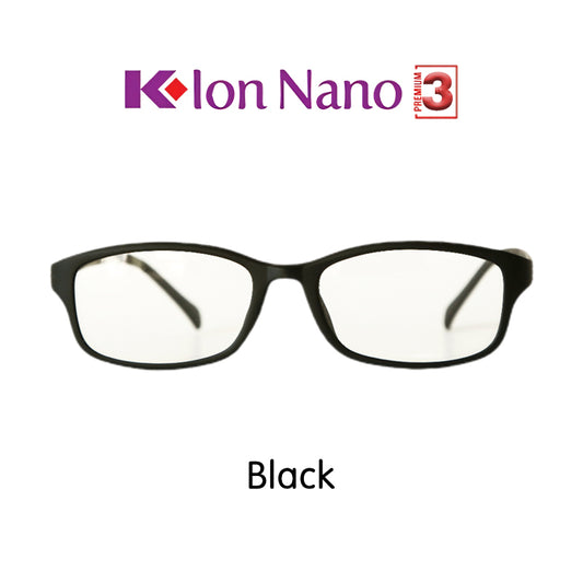 K-ION NANO PREMIUM 3 radiation protection health Klon nano glasses Kacamata Kesihatan K-lon nano  Klonnano kion nano kionnano