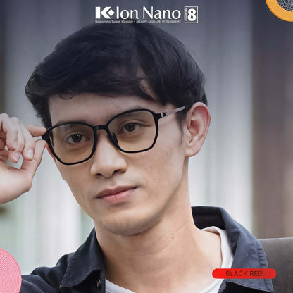 K ION NANO SPEC PREMIUM 8 Health Glasses K-lon nano Klon nano K-LINK ORIGINAL KACAMATA KESIHATAN  Klonnano kion nano kionnano