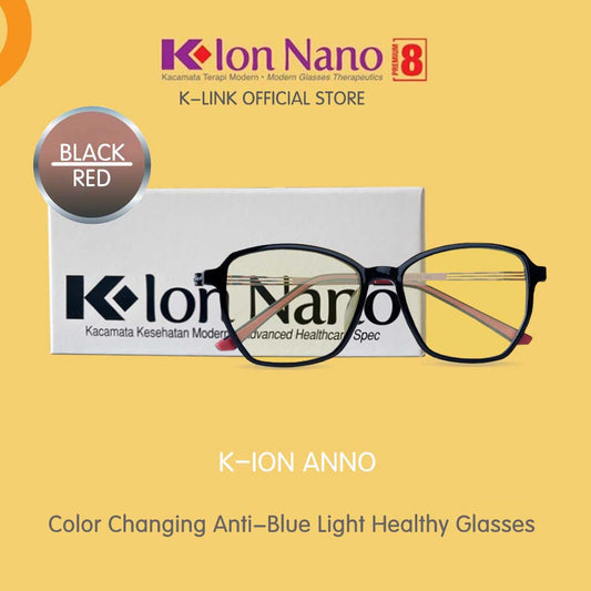 K ION NANO SPEC PREMIUM 8 Health Glasses K-lon nano Klon nano K-LINK ORIGINAL KACAMATA KESIHATAN  Klonnano kion nano kionnano