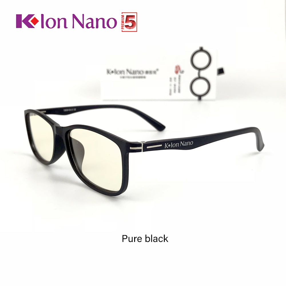 K-ION NANO SPEC PREMIUM 5 K ION NANO radiation protection glasses Klon nano  K-LINK ORIGINAL K-lon nano  Klonnano kion nano kionnano