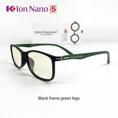 K-ION NANO SPEC PREMIUM 5 K ION NANO radiation protection glasses Klon nano  K-LINK ORIGINAL K-lon nano  Klonnano kion nano kionnano