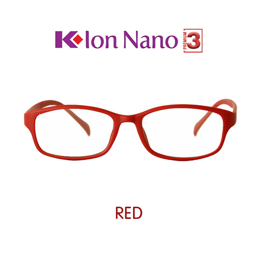 K-ION NANO PREMIUM 3 health glasses Kacamata Kesihatan K-lon nano Klon nano K-LINK ORIGINAL  Klonnano kion nano kionnano