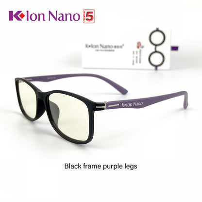 K-ION NANO SPEC PREMIUM 5 K ION NANO radiation protection glasses Klon nano  K-LINK ORIGINAL K-lon nano  Klonnano kion nano kionnano